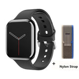 NEW Smart Watch Series 10 HD Screen Custom Dial Wireless Charging Men BT Call NFC Women Sport GPS Smartwatch For IOS Android