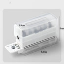 Mini 6-Hole Punching Machine DIY Book Page Stitcher Paper Binding Punch Planner Loose Leaf Paper Hole Puncher Office Stationery