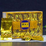 Venda por atacado de chás novos de Fujian: Tieguanyin, Dahongpao, Jinjunmei, chá preto Souchong (em caixas de policarbonato e pacotes pequenos), chá verde e outros chás.