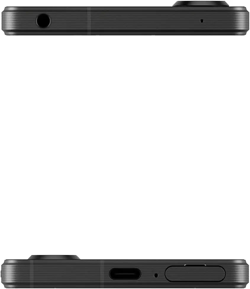 Original Sony Xperia 1 V 1V 12GB RAM 256GB ROM Dual physical SIMs XQ-DQ52/DQ72 Cell Phone 5G Smart Phone