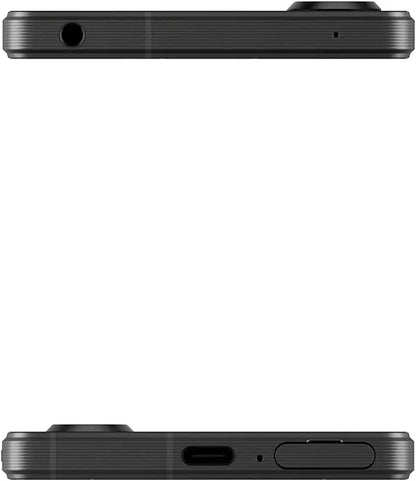 Original Sony Xperia 1 V 1V 12GB RAM 256GB ROM Dual physical SIMs XQ-DQ52/DQ72 Cell Phone 5G Smart Phone
