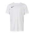 Nike Men's Short-Sleeved T-Shirt White Running Team Uniform Sportswear Hf0529-100