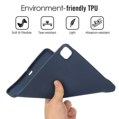 for iPad Pro 11 Air5/4/3/2 for iPad 10th 9th 8th 7th 6th 5th generation 12.9 case for iPad 10.2 mini 6 5 4 3 Original Soft Cover