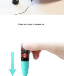 16pcs Japan UNI POSCA Markers Set Acrylic Graffiti Drawing Permanent Waterproof Children's Drawing PC-3M/1M/5M Art Supplies