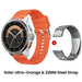 Orange-22MM Steel