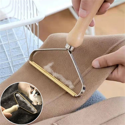 Quitapelusas para ropa, limpiador de alfombras, limpieza de sofás, cepillo para perros y gatos, depilación, reutilizable, herramienta portátil, artículos para mascotas 