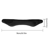 Electric Heating Head Wrap Headache Relief Headband Heated Head Belt Scalp 3 Temperature Levels for Migraines Relaxing