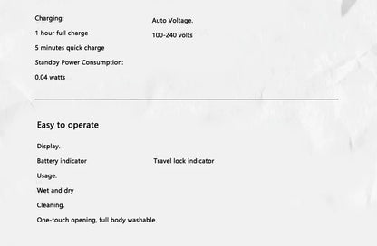 Philips S5366/5466 Electric Shaver With Sideburns Full-body Wash Original Genuine Gift Essentials
