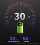 Electric Window Cleaner For Home Wireless Glass Cleaning Machine Kitchen Bathroom Cleaning Tools Car Windshield Mirror Wiper