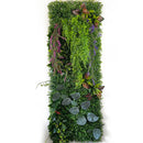 40X120CM Artificial Plant Lawn Subtropical Simulation Plant Grass Wall Panel Background Suitable For Hotel Garden Decoration