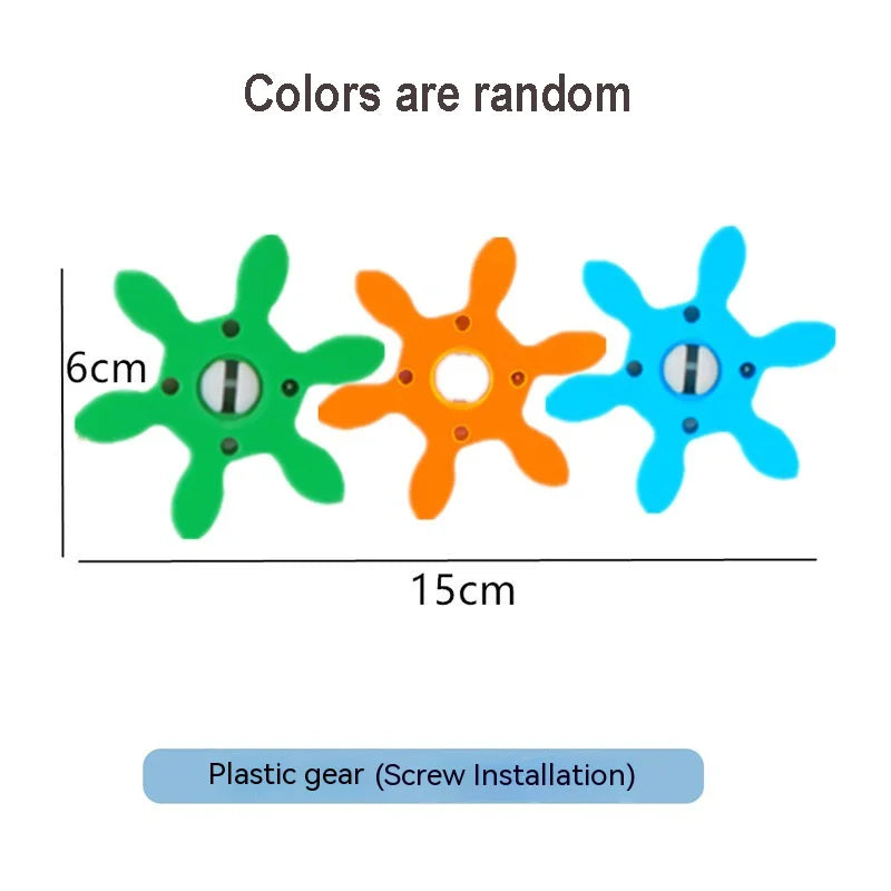 Busy Board Accessories Montessori Activity Board Components Baby Life Skills Training Early Education Toys DIY Busy Bord