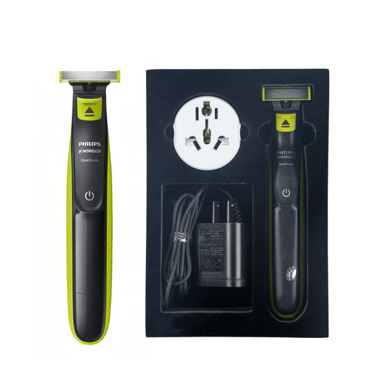 Philips Norelco OneBlade Shaver QP2520/70, Electric Trimmer and Shaver, No Original Box,