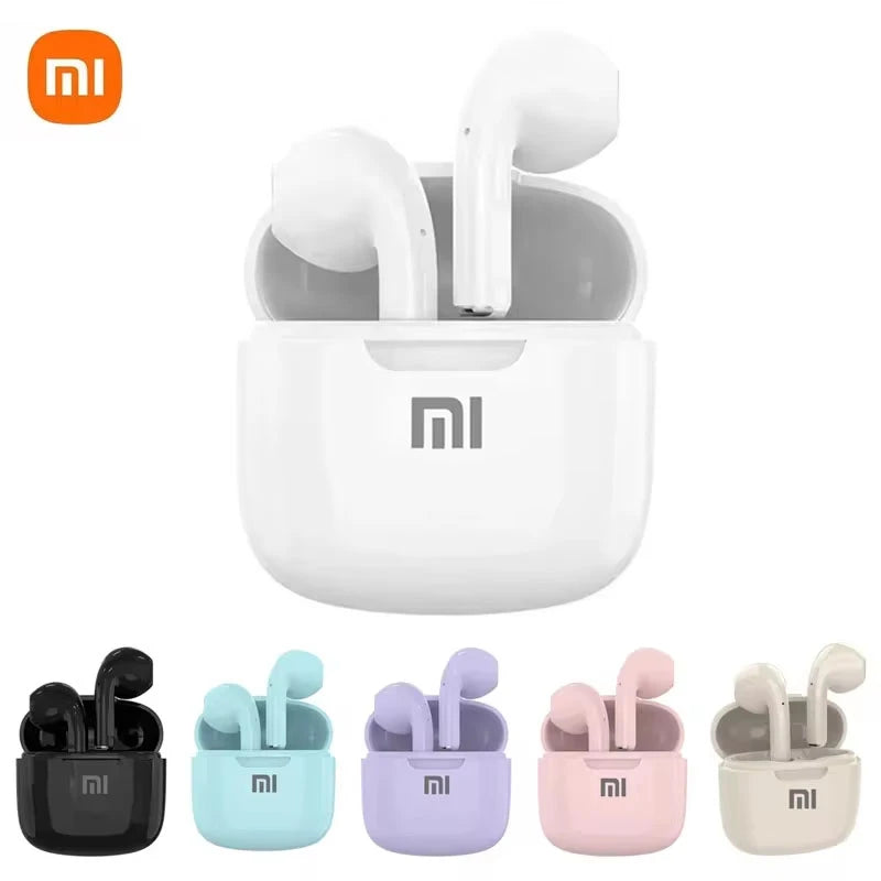 Auriculares XIAOMI Air A2 Pro originales TWS 9D HIFI con Bluetooth, auriculares inalámbricos para iPhone, iOS y Android.