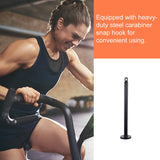 Weight Bar Fitness Accessories Lifting Dumbbell Bracket Barbell Slice Rod Equipment Storage Steel Tray Holder