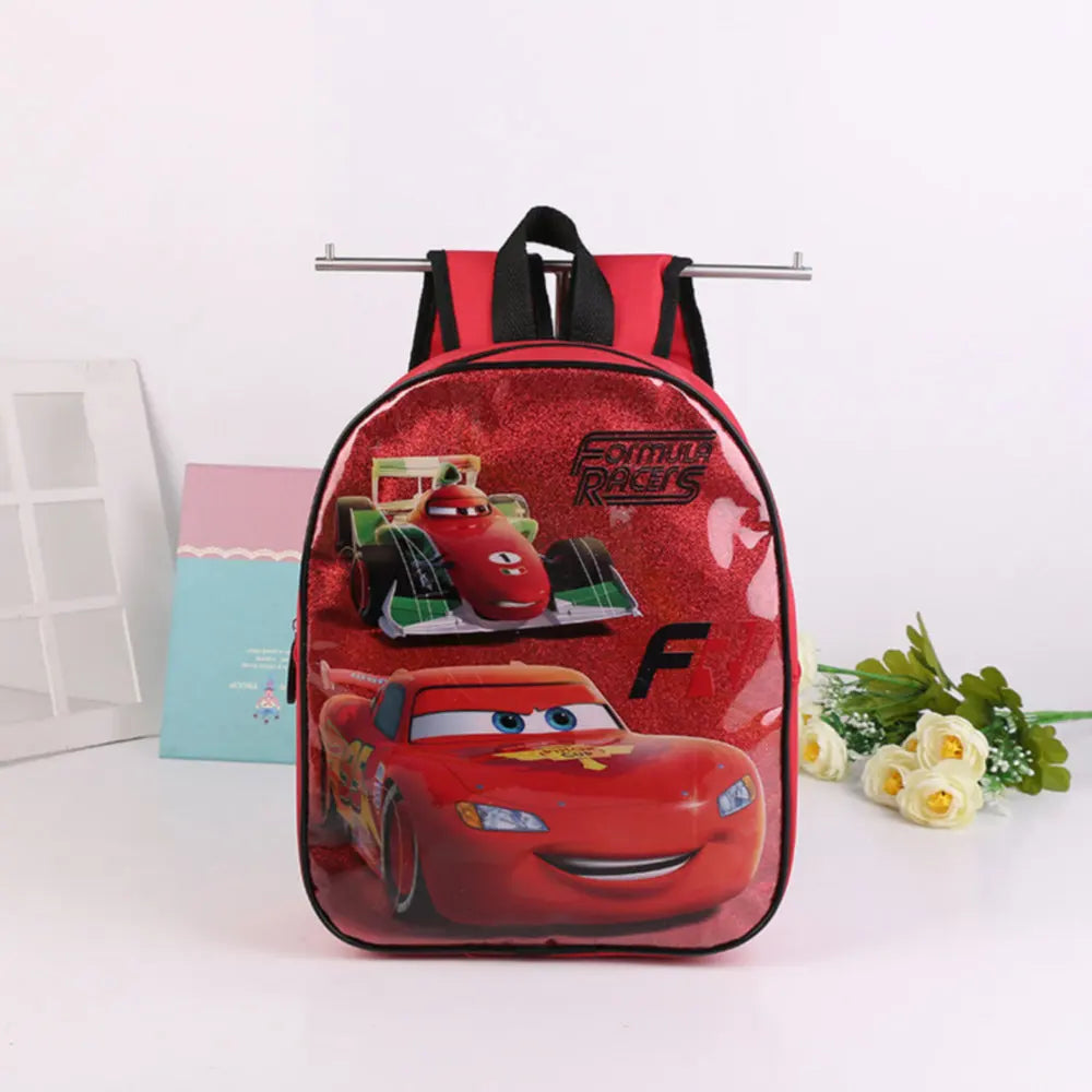 New Large-capacity of Children's Girls Cartoon Princess Elsa Schoolbag Cute Boy Backpack Children's Schoolbag