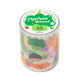 1Pc Sign In Mood Series Washi Tape Kawaii Paper Decorative Collage Adhesive DIY Scrapbooking Hand Made Masking Child Stationery
