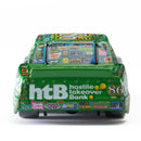 Disney Pixar Cars Lightning McQueen Alloy Metal Mater Model Car 1:55 Diecast Jackson Storm Vehicle Toy Car Kids Birthday Gift