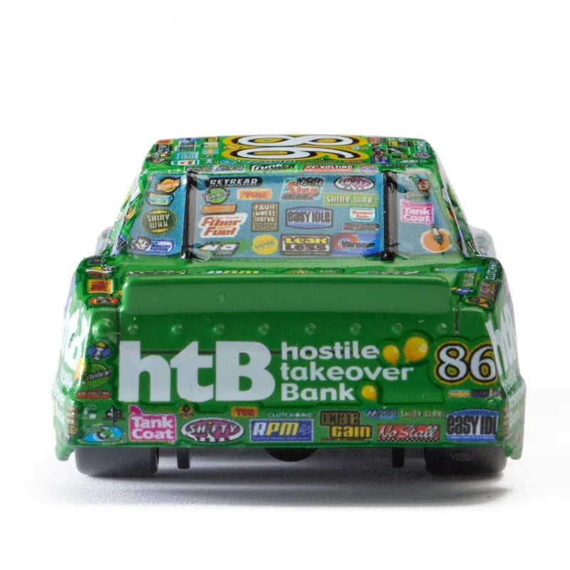 Disney Pixar Cars Lightning McQueen Alloy Metal Mater Model Car 1:55 Diecast Jackson Storm Vehicle Toy Car Kids Birthday Gift