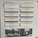 Custom Window Blinds Reduce Noise And Keep Warm Integrate Intelligent Control Motorized Skylight Cellular Blinds For Windows