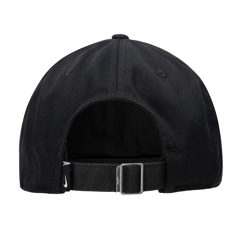 Nike Men's and Women's Sports and Leisure Hats Black Running and Travel Hats Fb5369-010