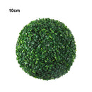 Eco-friendly Artificial Plant Ball Realistic Appearance Long-lasting Durability Indoor Or Outdoor