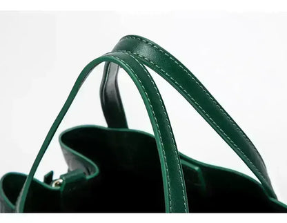 CH Brand Women's Handbag Large Capacity, Letter Elements Women's Handbag 2025 Classic Fashion Shoulder Bag