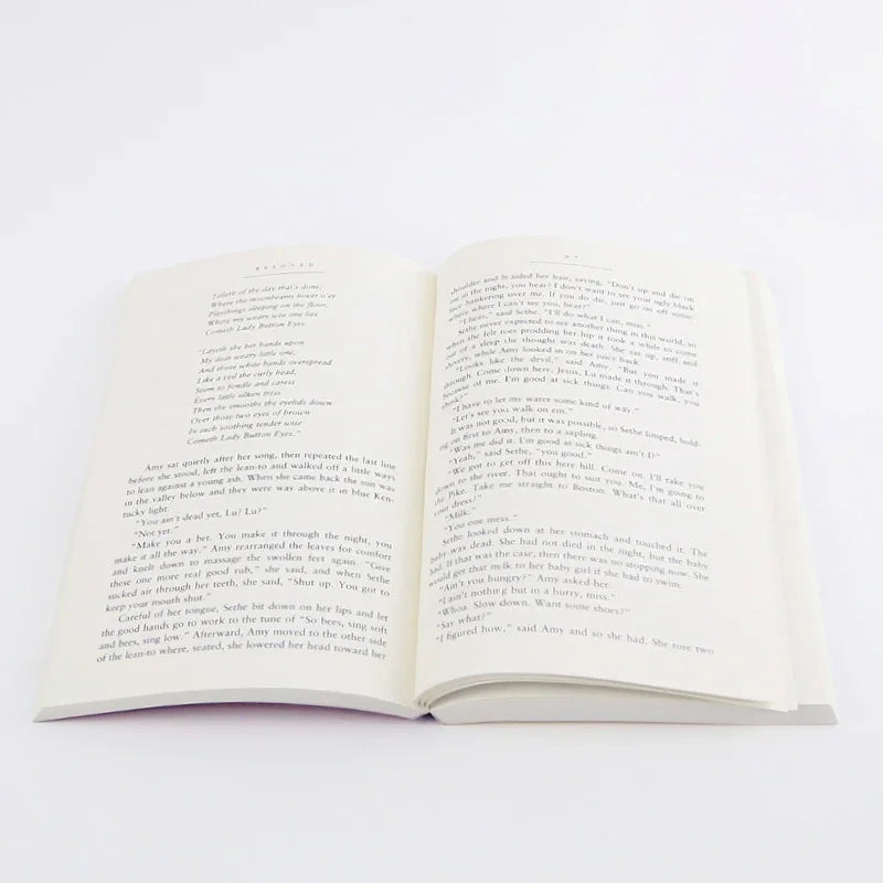 Beloved Toni Morrison, Bestselling books in English, Classics novels 9781400033416