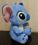 Hot Disney Cartoon Blue Pink Stitch Plush Dolls Anime Toys Lilo and Stitch Stich Plush Stuffed Toys Christmas Gifts for Kids