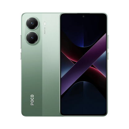 POCO X7 Pro 8GB/256GB 12GB/256GB 12GB/512GB NFC without EU Charger Global Version Cellphone