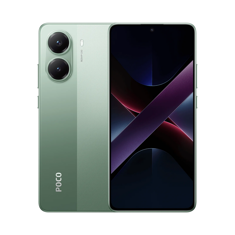 POCO X7 Pro 8GB/256GB 12GB/256GB 12GB/512GB NFC without EU Charger Global Version Cellphone