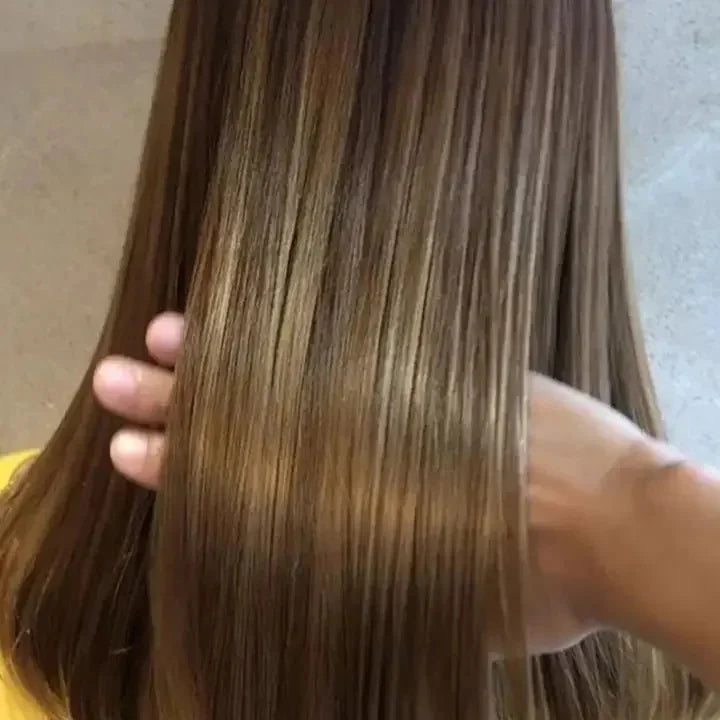 Cápsula de vitaminas para el cabello Aceite de queratina Restauración rápida Cuidado del cabello suave y brillante Nutrir Reparar el cabello dañado Tratamiento para la división Producto