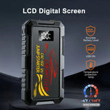 NEW Jump Starter Power Bank 6000A Portable Car Battery Starter For 12V Car Emergency Booster Starter Starting Device