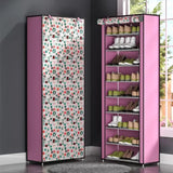 Shoe Cabinet for Living Room, Shoe Organizer, Furniture Sets, Headboards, Chaise Lounge, Shoe Rack, Canopy