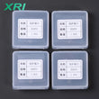 Fiber Laser Welding Protective Lens, WSX, QiLin, HanWei, Sup, Au3tech, 18x2, 20x2, 20x3, 20x4mm 