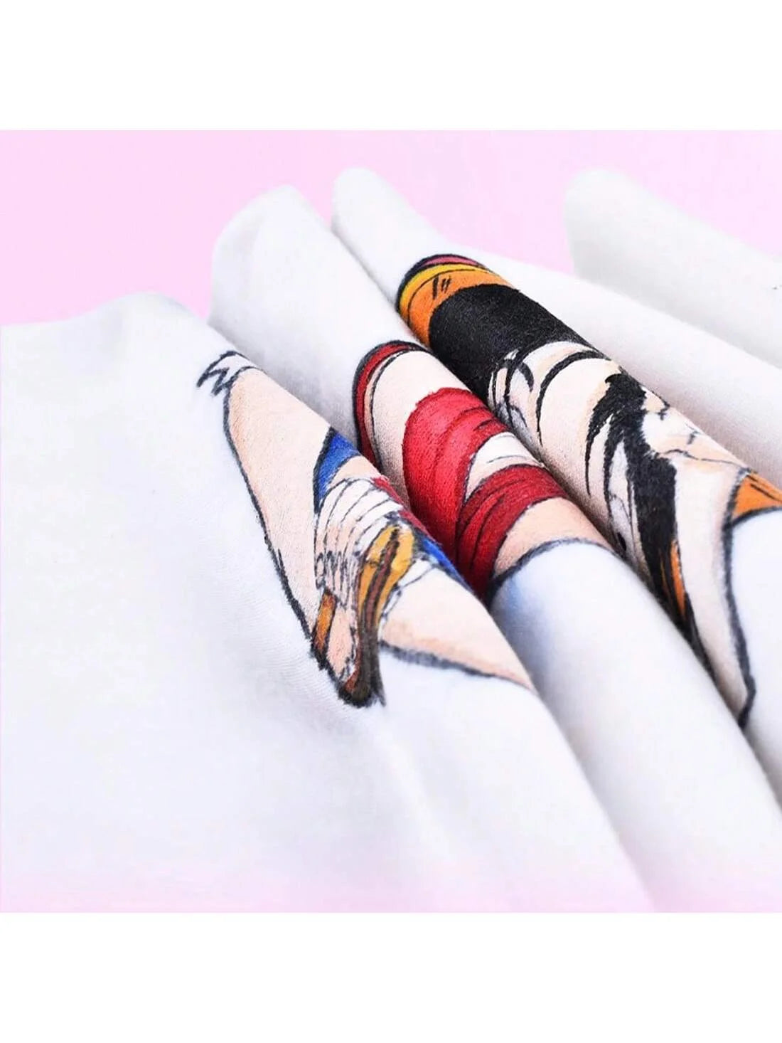 MOTARRO 12 Colors/Box Fabric Paint Set Permanent Textile Paint 12ml for Clothes Canvas Shoes Painting Supplies