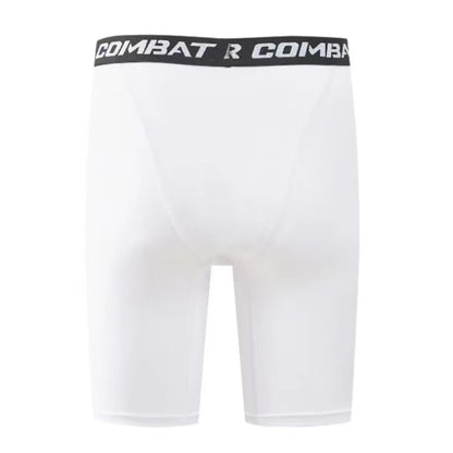 1/2/3 PCS Men Boxers Compression Shorts Sports Underwear Underpants Gym Shorts Quick-Drying Sweatpants Moisture Absorption