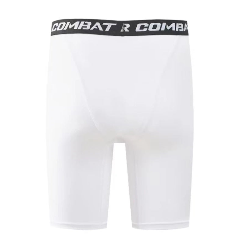 1/2/3 PCS Men Boxers Compression Shorts Sports Underwear Underpants Gym Shorts Quick-Drying Sweatpants Moisture Absorption
