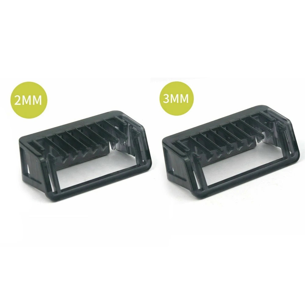 Accesorio de 1/2/3/5 mm para recortadora Philips OneBlade, cabezal de corte con calibrador de peine, QP2520, QP2530, QP2620