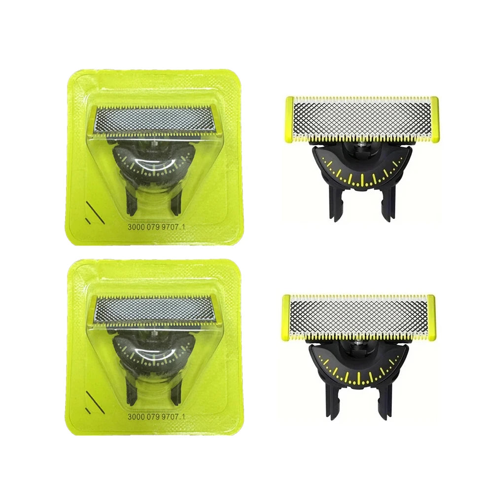 NEW 360 degrees Replacement blade For OneBlade QP6651/30 QP2834/20 QP6551/15 QP6541/15 QP2734/20 Shaver