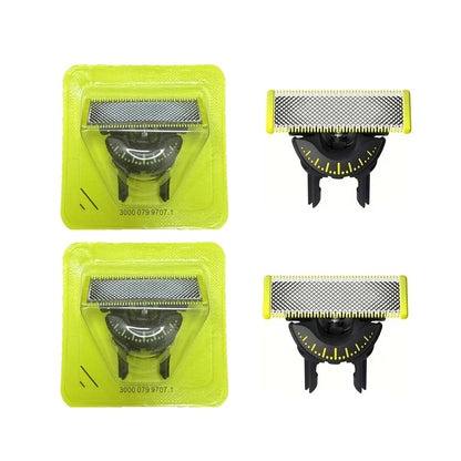 NEW 360 degrees Replacement blade For OneBlade QP6651/30 QP2834/20 QP6551/15 QP6541/15 QP2734/20 Shaver