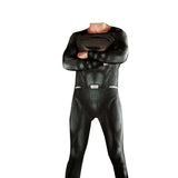 Adults The Man of Steel Cosplay Costume Zentai Suit Superhero Halloween Bodysuit Party Jumpsuit