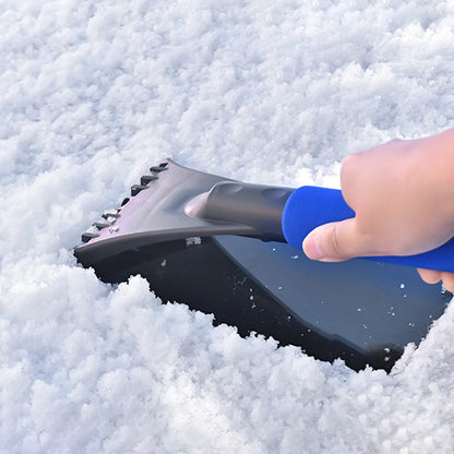 Pá de neve para carro, Raspador de descongelamento, Pá de neve para vidro de inverno