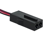 For VW Transporter T5 T6 High Level 3rd Centre Third Brake Light Connector Plug