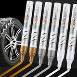 Car Scratch Repair Pen Auto Touch Up Paint Pen Fill Remover Vehicle Tyre Paint Marker Clear Kit for Car Styling Scratch Fix Care