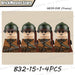 B32-15-1-4PCS