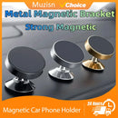 Cell GPS Support Magnetic Car Phone Holder Mount Dashboard Smartphone Mobile Stand Bracket in Car For iPhone Xiaomi Samsung LG