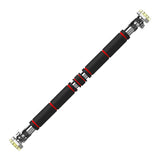 Door Pull Up Bar Doorway Chin Up Bar from 65-85cm (25.1in-33.1in) Strength Training Pull-Up Bars No Screw Workout Equipment
