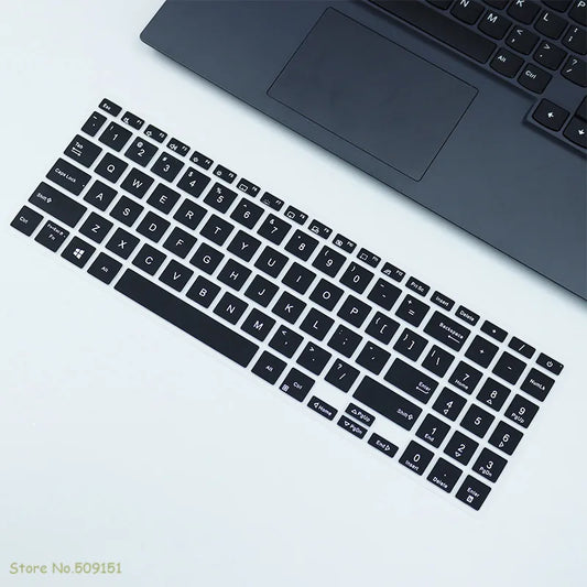 For ASUS VIVOBOOK S15 S533 S533FL S533F VivoBook15 X S5600 2020 S 533 FA FL Silicone Laptop Keyboard Cover Skin Protector