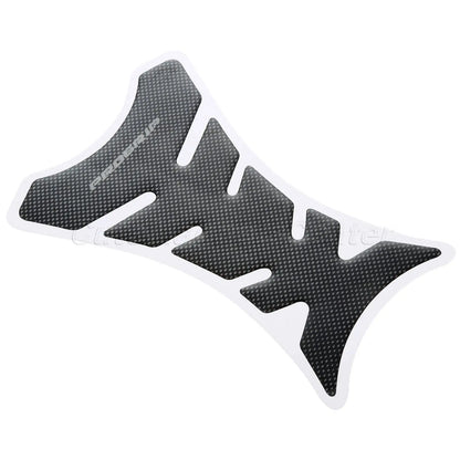 Carbon Fiber Motorcycle Sticker Gas Fuel Oil Tank Pad Protector Decal For  Suzuki Kawasaki Yamaha BMW Honda CBR600RR CBR1000R