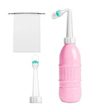 Portable Bidet Spray Handheld Travel Bidet for Pregnant Women Baby Cleansing Water Washer Bottle Baby Showers Mom Bottle 4/500ml